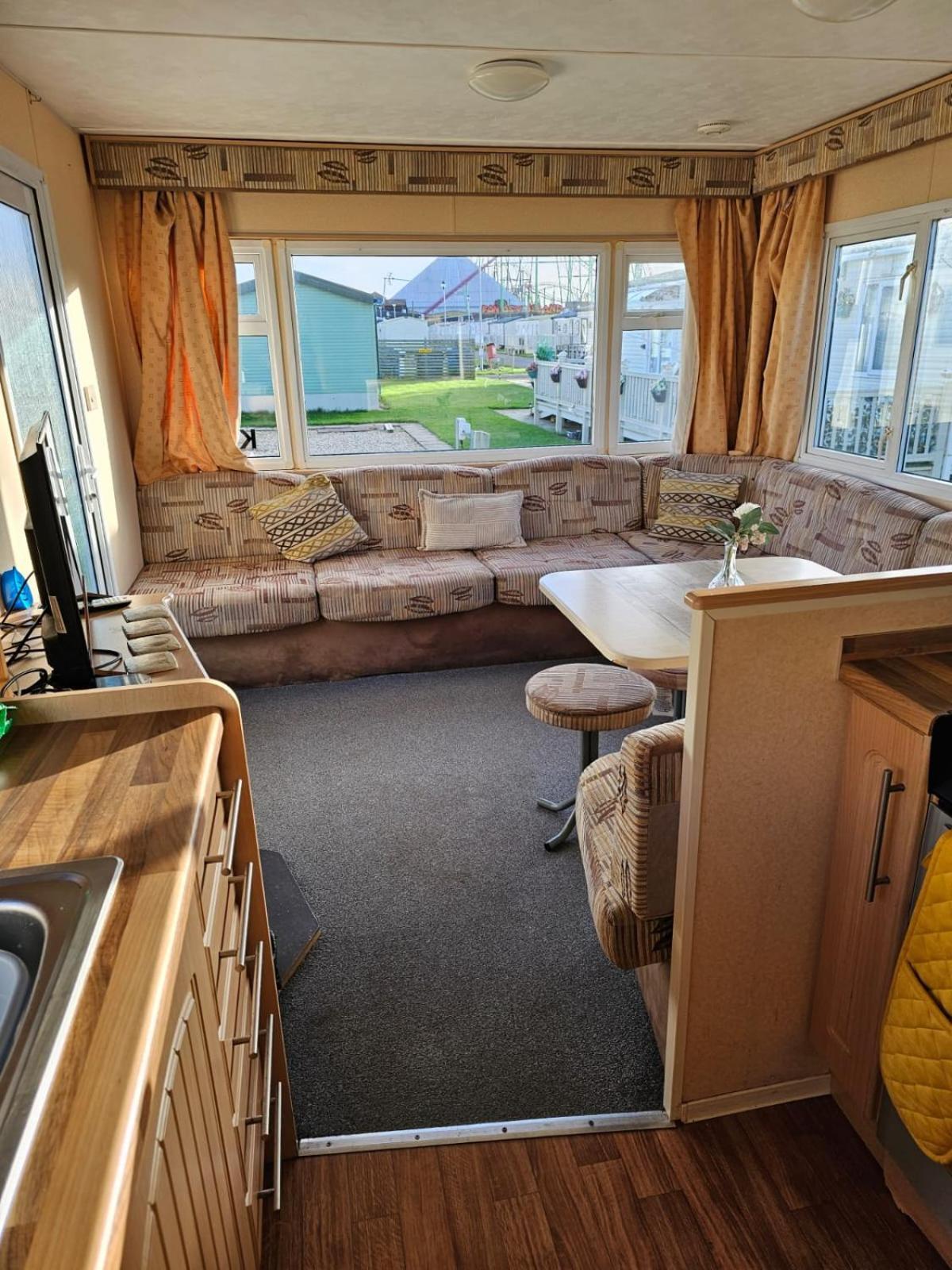 Sunnymede Ingoldmells Fantasy Islands Static Caravan Park Skegness Exteriör bild